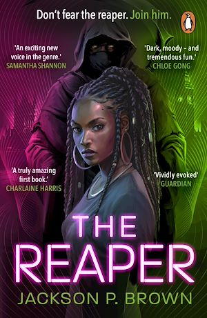 Téléchargez le livre :  The Reaper