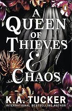 Download this eBook A Queen of Thieves and Chaos