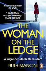Download this eBook The Woman on the Ledge