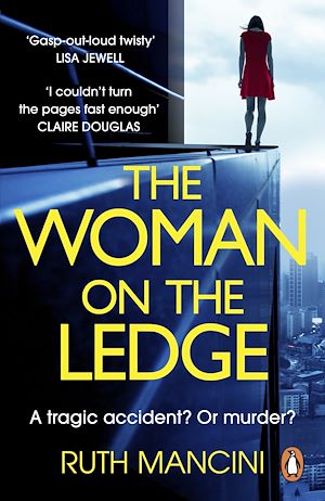 Download the eBook: The Woman on the Ledge