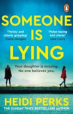 Télécharger le livre :  Someone is Lying