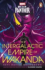 Download this eBook Marvel: Black Panther: The Intergalactic Empire of Wakanda