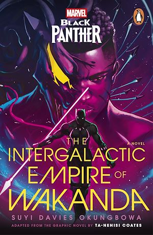 Téléchargez le livre :  Marvel: Black Panther: The Intergalactic Empire of Wakanda