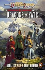 Télécharger le livre :  Dragonlance: Dragons of Fate