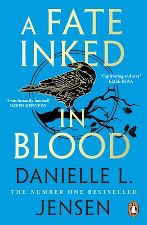 Téléchargez le livre :  A Fate Inked in Blood