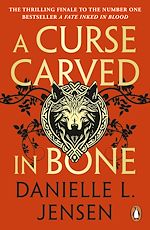 Download this eBook A Curse Carved in Bone