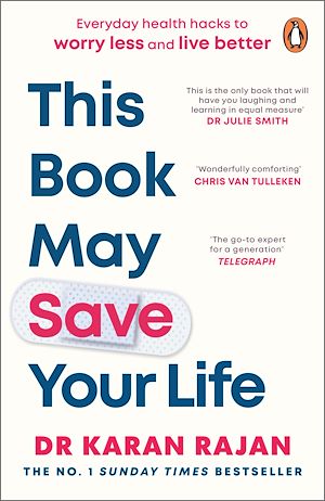 Téléchargez le livre :  This Book May Save Your Life