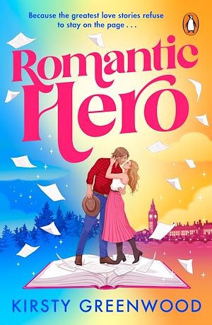 Téléchargez le livre :  Romantic Hero