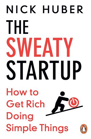 Téléchargez le livre :  The Sweaty Startup
