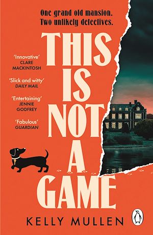 Téléchargez le livre :  This Is Not a Game