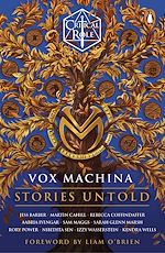 Download this eBook Critical Role: Vox Machina - Stories Untold