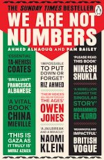 Download this eBook We Are Not Numbers