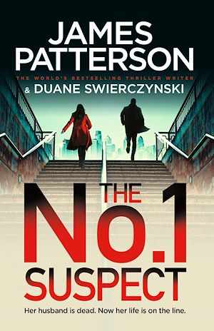 Téléchargez le livre :  The No.1 Suspect