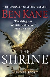 Download this ebook The Shrine (A gripping short story in the bestselling Eagles of Rome series)