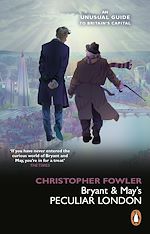 Download this eBook Bryant & May's Peculiar London