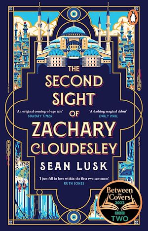 Téléchargez le livre :  The Second Sight of Zachary Cloudesley