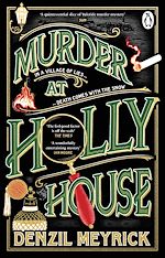 Download this eBook Murder at Holly House