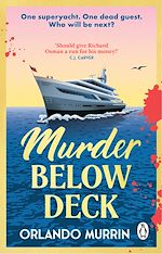 Download this eBook Murder Below Deck