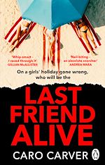 Télécharger le livre :  Last Friend Alive