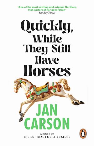 Téléchargez le livre :  Quickly, While They Still Have Horses