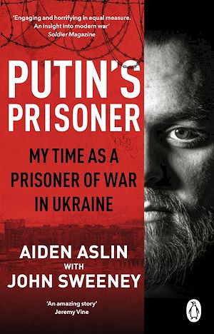 Download the eBook: Putin's Prisoner