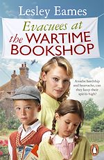 Download this eBook Evacuees at the Wartime Bookshop