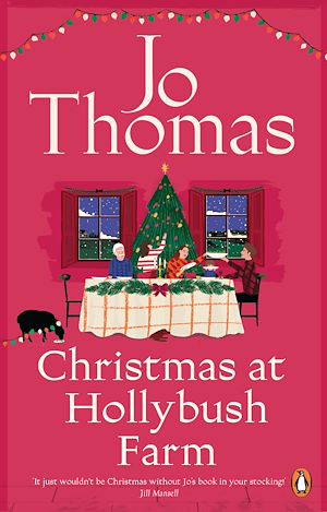 Download the eBook: Christmas at Hollybush Farm