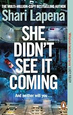 Télécharger le livre :  She Didn't See It Coming