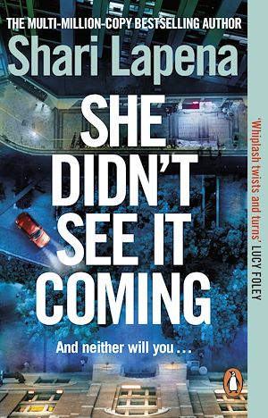 Téléchargez le livre :  She Didn't See It Coming