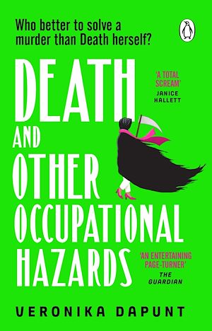 Téléchargez le livre :  Death and Other Occupational Hazards