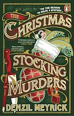 Télécharger le livre :  The Christmas Stocking Murders