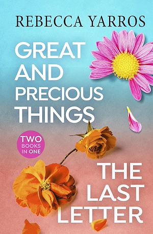 Download the eBook: The Last Letter & Great and Precious Things (2-in-1 collection)