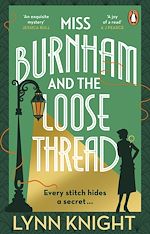 Download this eBook Miss Burnham and the Loose Thread