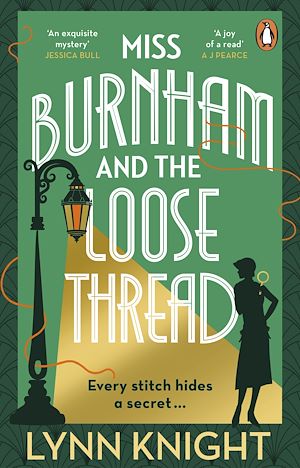 Téléchargez le livre :  Miss Burnham and the Loose Thread