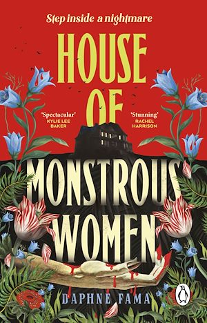 Téléchargez le livre :  House of Monstrous Women