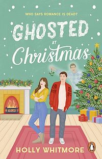 Download this ebook Ghosted at Christmas