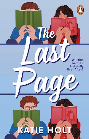 Téléchargez le livre :  The Last Page