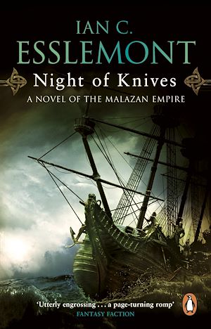 Téléchargez le livre :  Night Of Knives