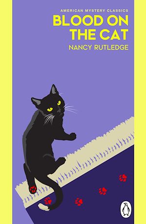 Téléchargez le livre :  Blood on the Cat