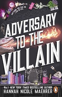 Download this ebook Adversary to the Villain