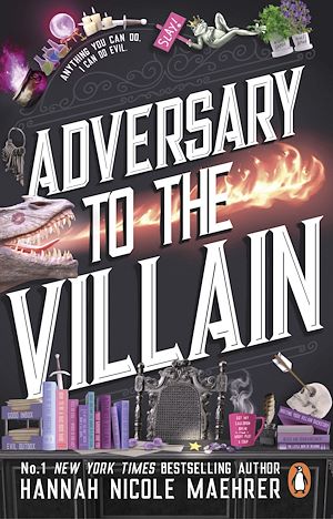 Download the eBook: Adversary to the Villain