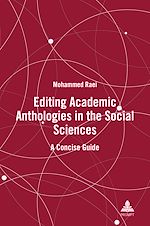 Download this eBook Editing Academic Anthologies in the Social Sciences