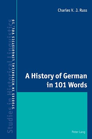 Download the eBook: A History of German in 101 Words