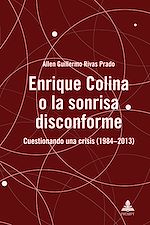 Download this eBook Enrique Colina o la sonrisa disconforme