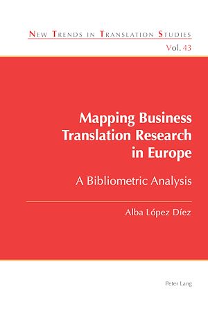 Download the eBook: Mapping Business Translation Research in Europe