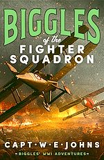 Télécharger le livre :  Biggles of the Fighter Squadron