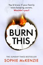 Télécharger le livre :  Burn This