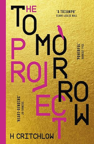 Téléchargez le livre :  The Tomorrow Project