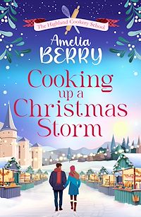 Téléchargez le livre :  Cooking Up a Christmas Storm