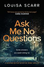 Download this eBook Ask Me No Questions